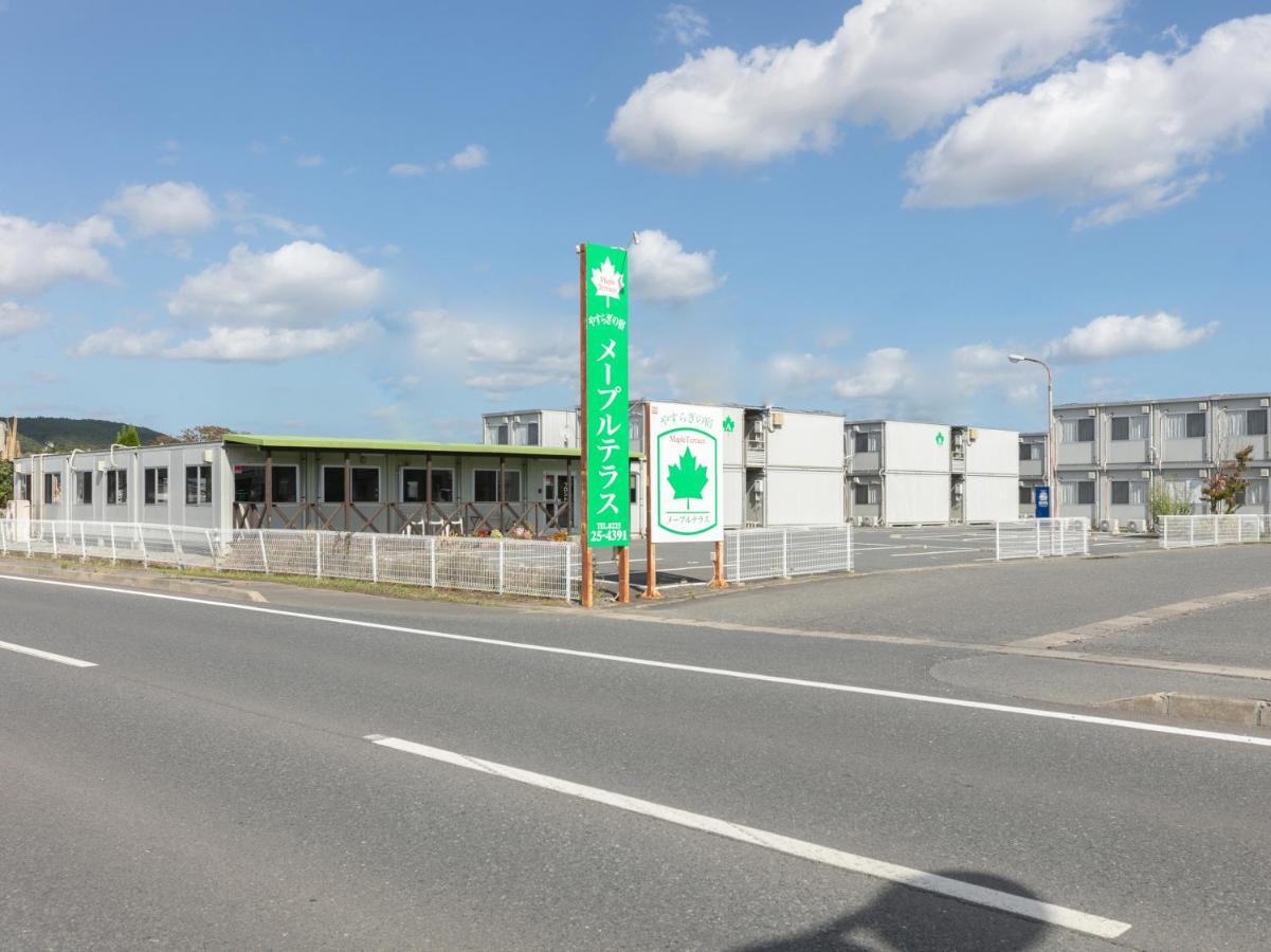 Oyo Hotel Maple Terrace Ishinomaki-Kanomata Exterior photo