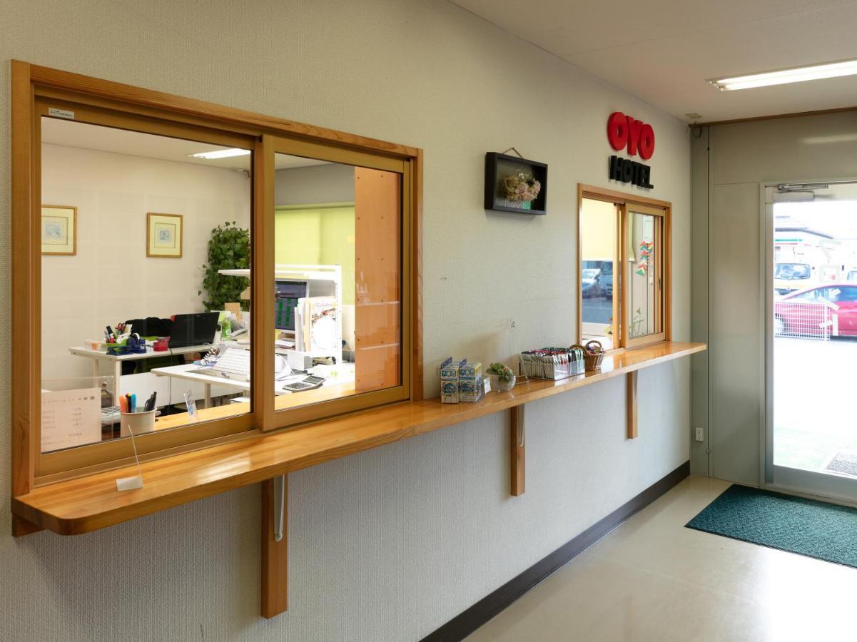 Oyo Hotel Maple Terrace Ishinomaki-Kanomata Exterior photo