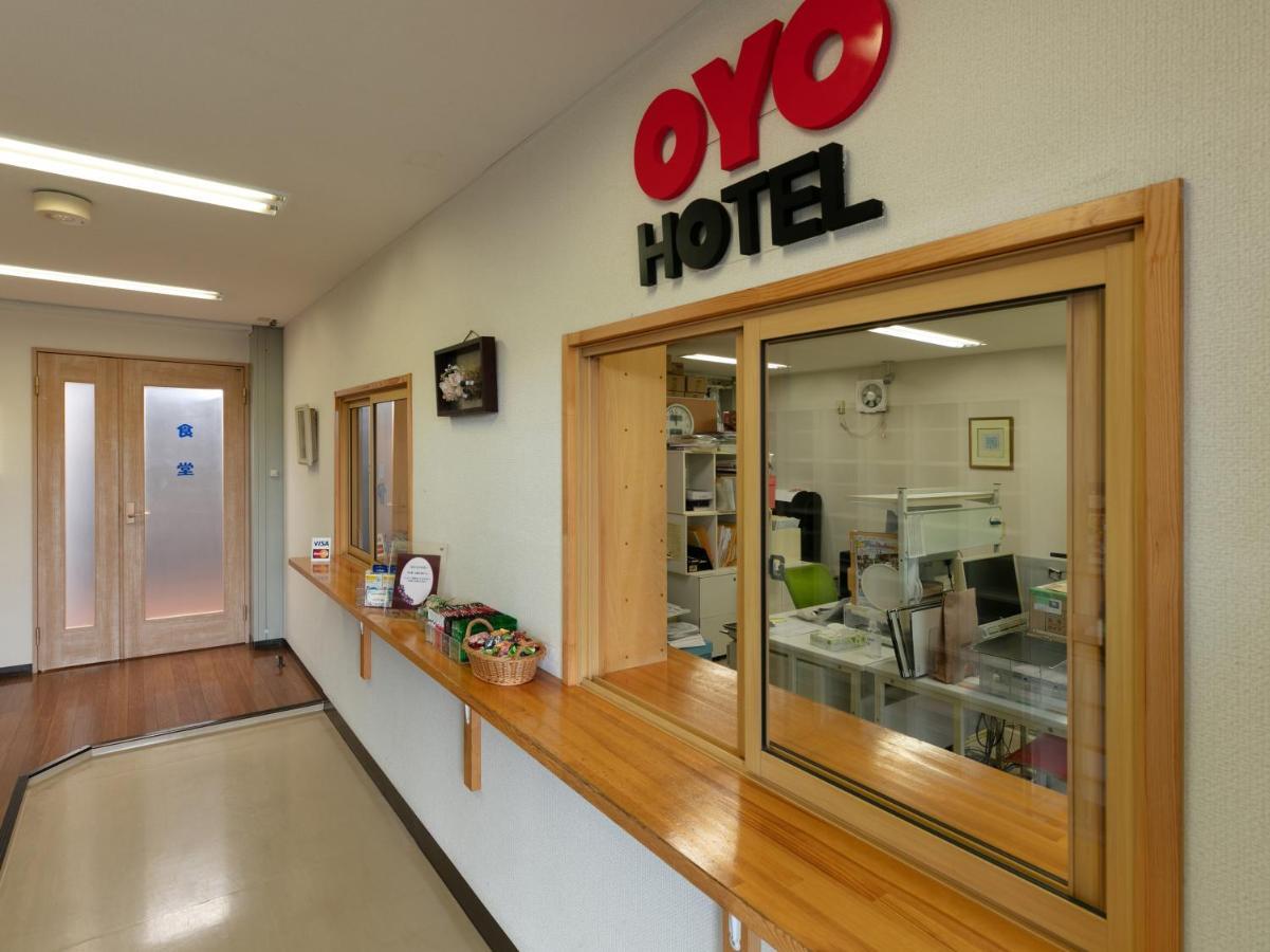 Oyo Hotel Maple Terrace Ishinomaki-Kanomata Exterior photo
